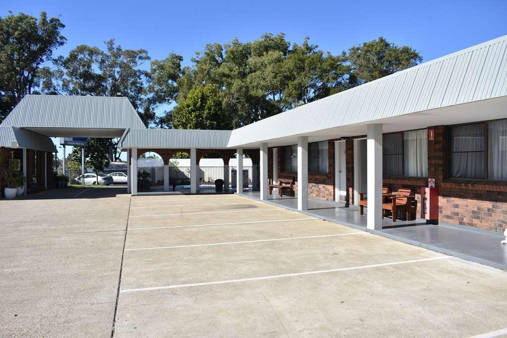 Best Western Parkside Motor Inn Coffs Harbour Exterior photo
