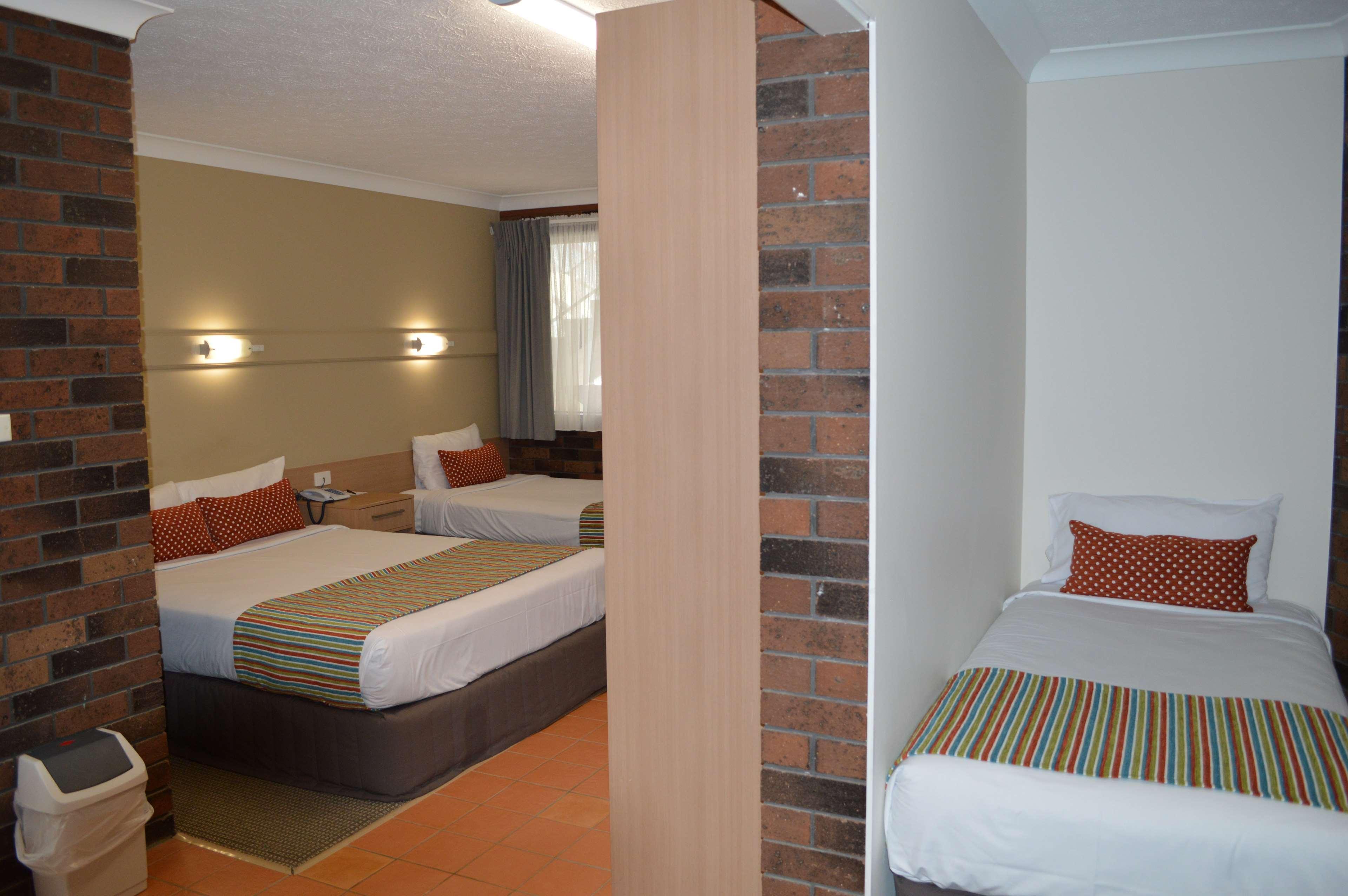 Best Western Parkside Motor Inn Coffs Harbour Exterior photo