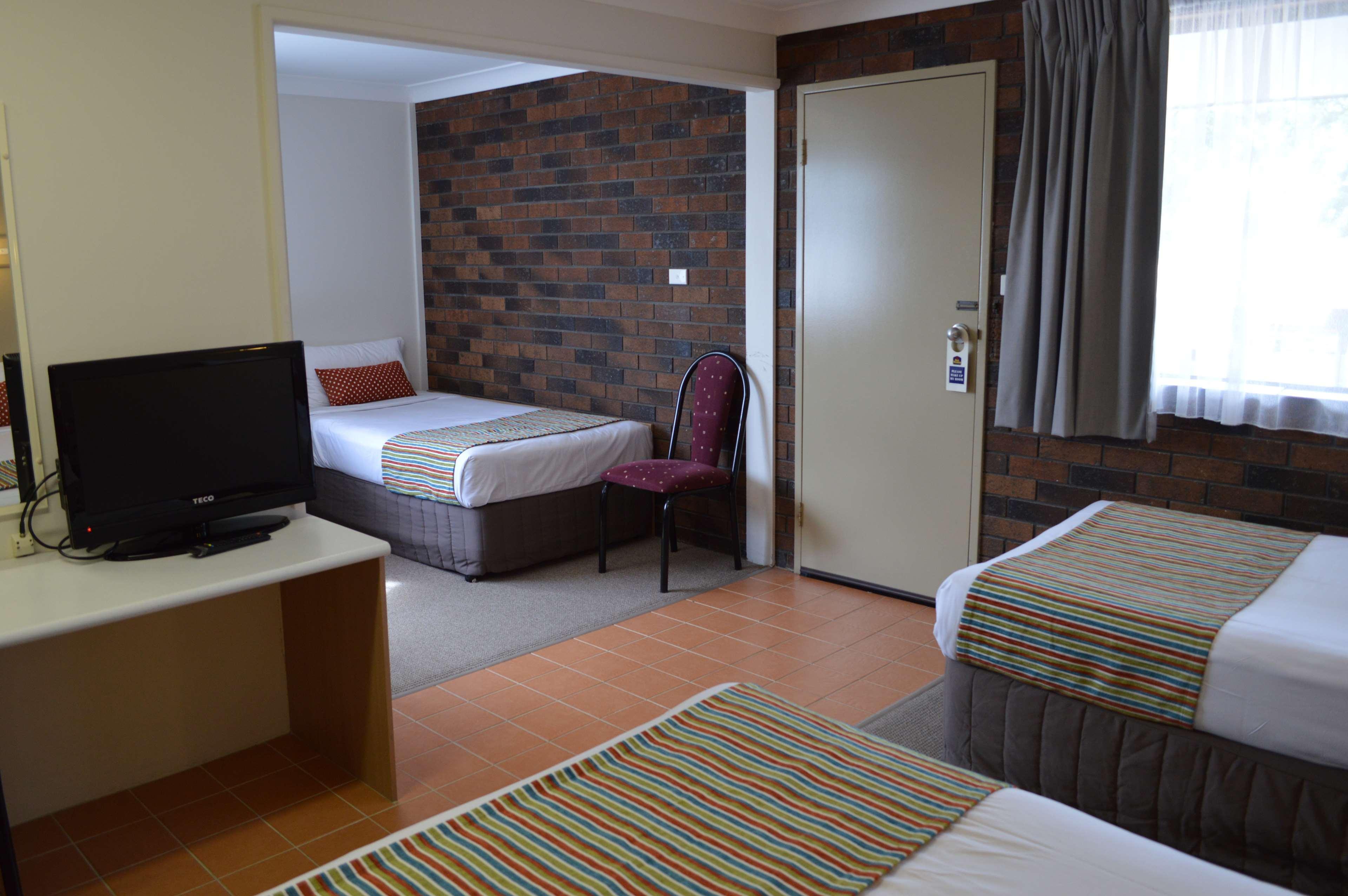 Best Western Parkside Motor Inn Coffs Harbour Exterior photo