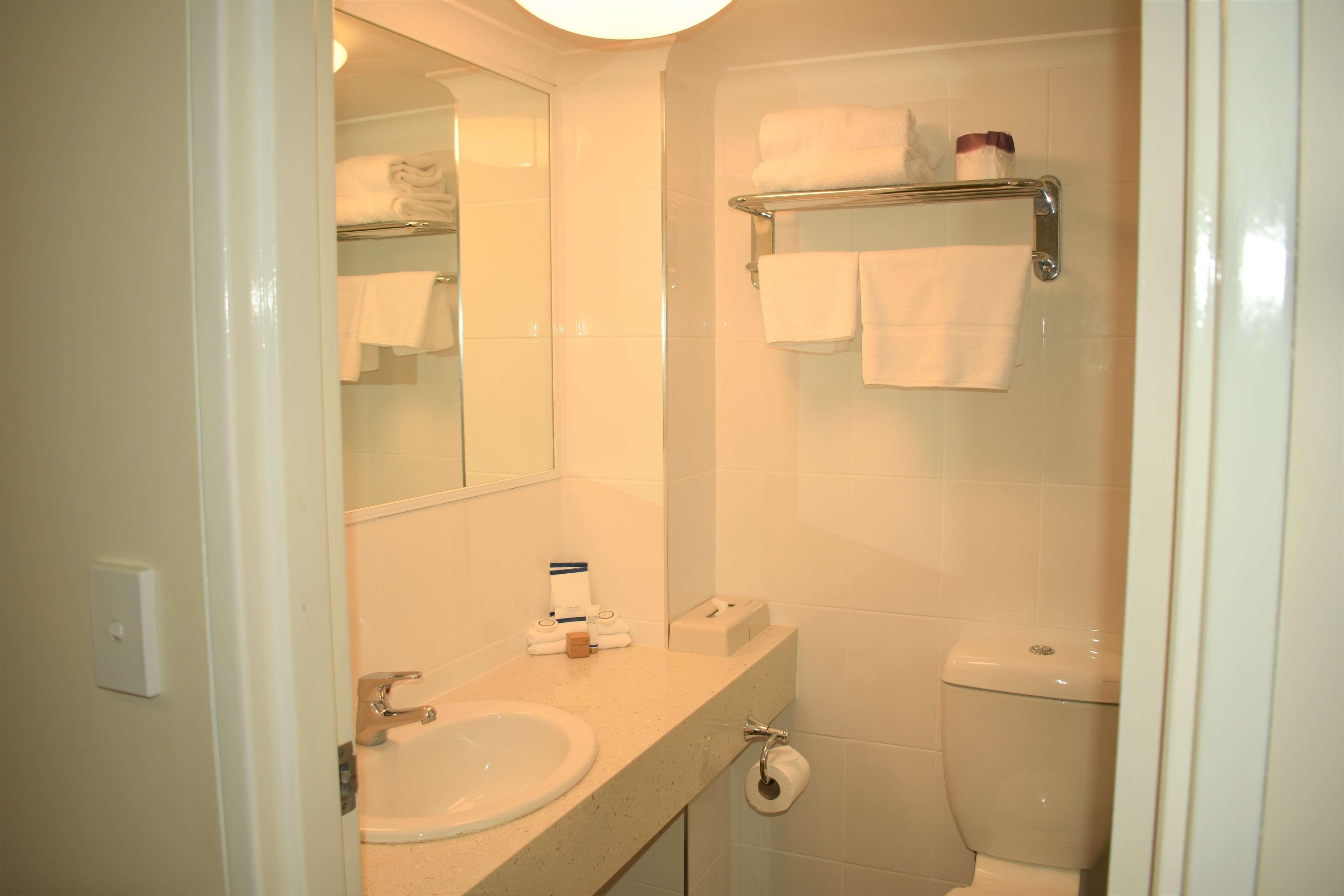 Best Western Parkside Motor Inn Coffs Harbour Exterior photo