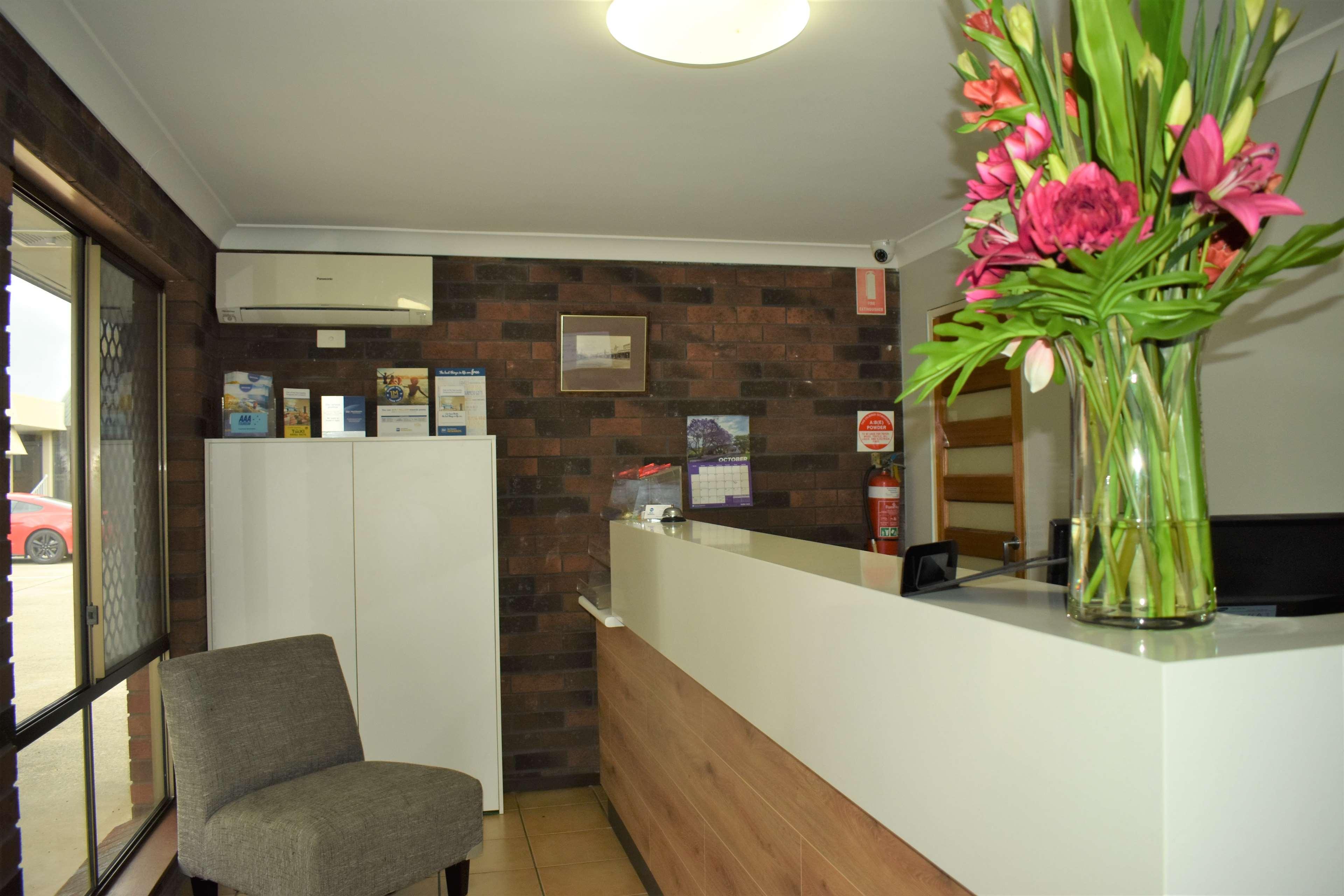 Best Western Parkside Motor Inn Coffs Harbour Exterior photo