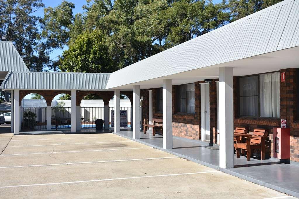 Best Western Parkside Motor Inn Coffs Harbour Facilities photo