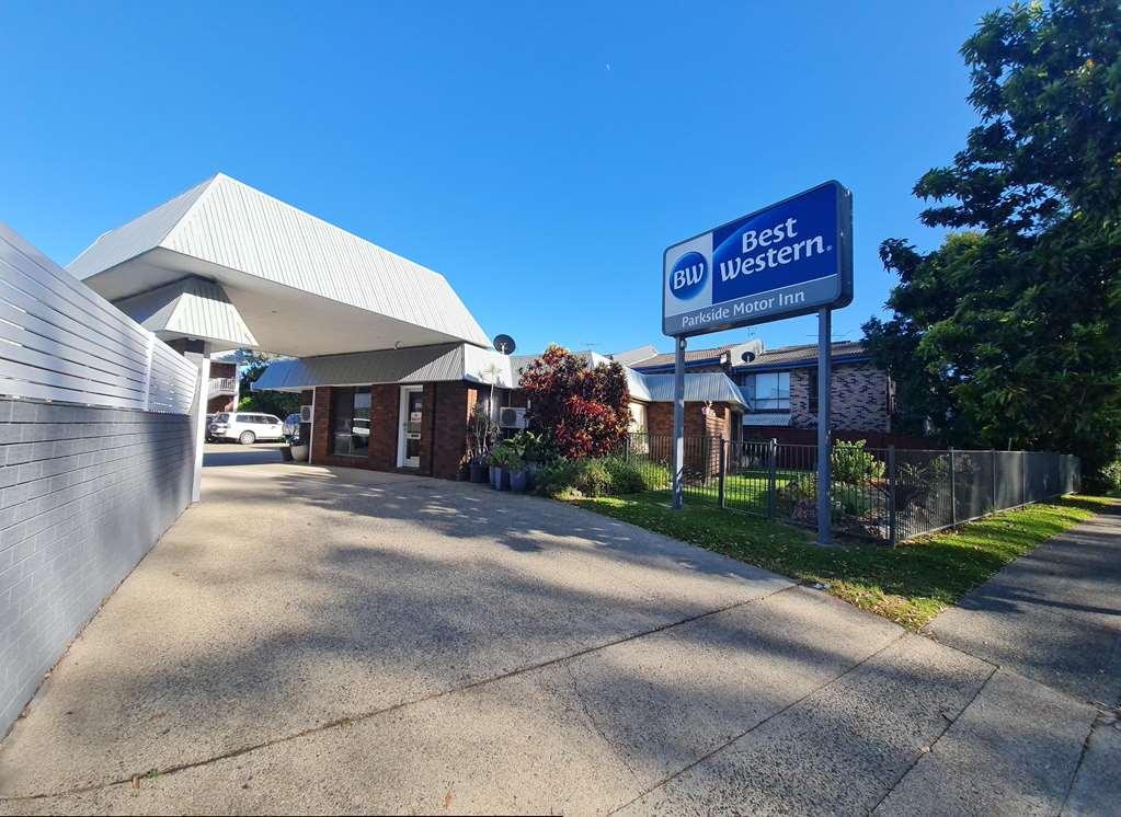 Best Western Parkside Motor Inn Coffs Harbour Exterior photo