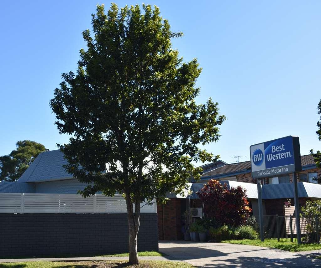 Best Western Parkside Motor Inn Coffs Harbour Exterior photo