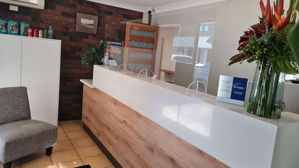 Best Western Parkside Motor Inn Coffs Harbour Interior photo