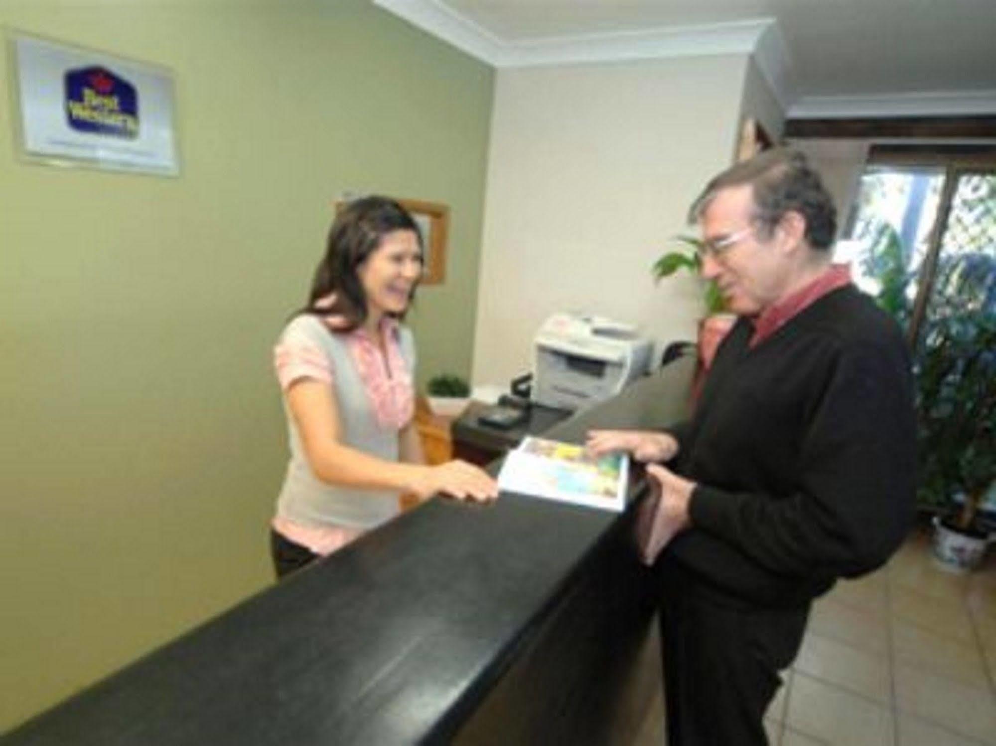 Best Western Parkside Motor Inn Coffs Harbour Interior photo