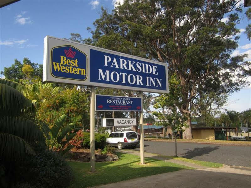 Best Western Parkside Motor Inn Coffs Harbour Exterior photo